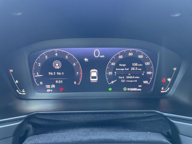 used 2023 Honda Accord car, priced at $29,750