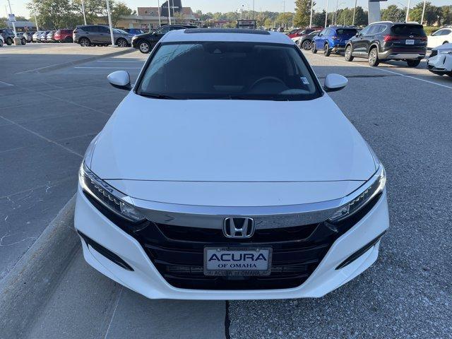 used 2019 Honda Accord car, priced at $23,975