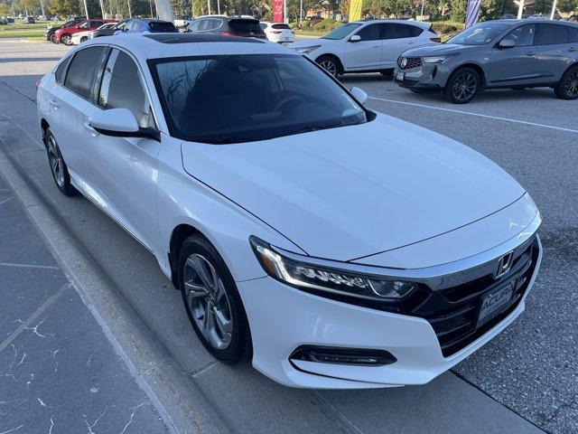 used 2019 Honda Accord car, priced at $23,975