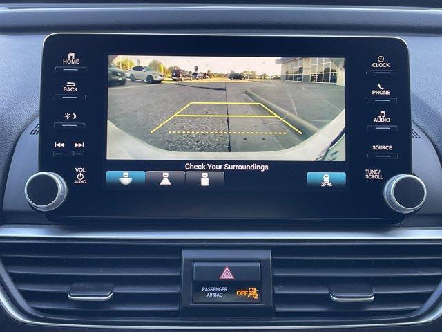 used 2019 Honda Accord car, priced at $23,975