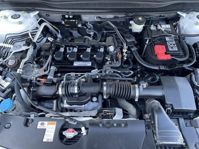 used 2019 Honda Accord car, priced at $23,975
