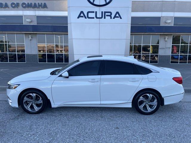 used 2019 Honda Accord car, priced at $23,975