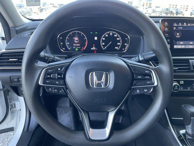 used 2019 Honda Accord car, priced at $23,975