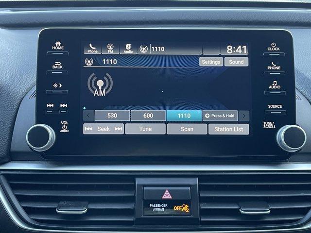 used 2019 Honda Accord car, priced at $23,975