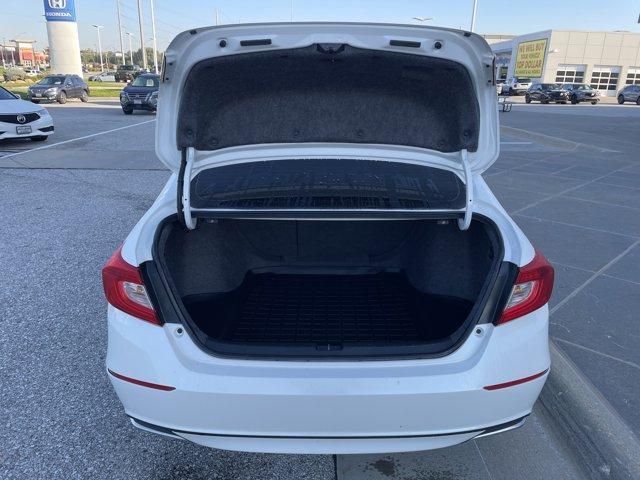 used 2019 Honda Accord car, priced at $23,975