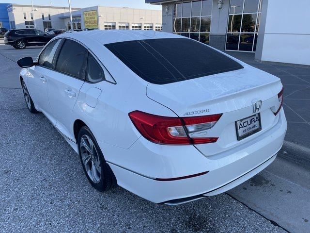 used 2019 Honda Accord car, priced at $23,975
