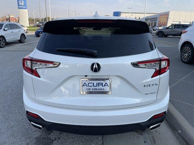 new 2025 Acura RDX car, priced at $46,650