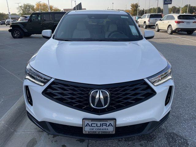 new 2025 Acura RDX car, priced at $46,650