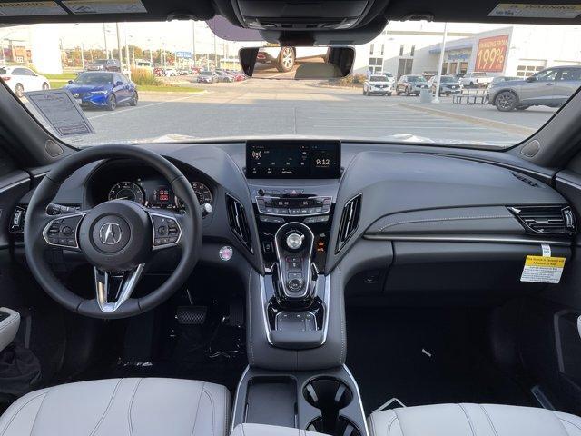 new 2025 Acura RDX car, priced at $46,650