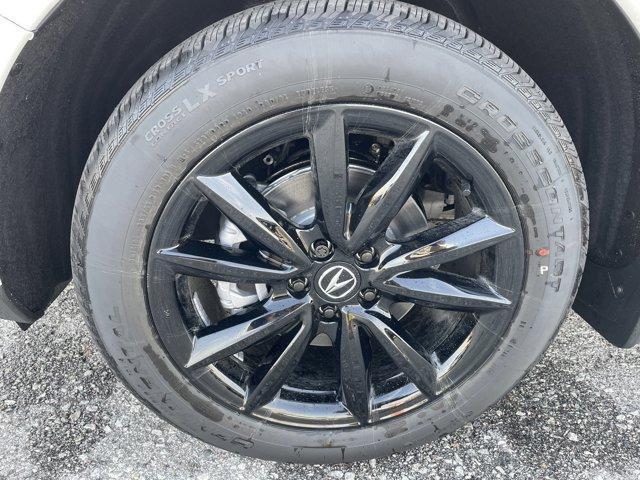 new 2025 Acura RDX car, priced at $46,650