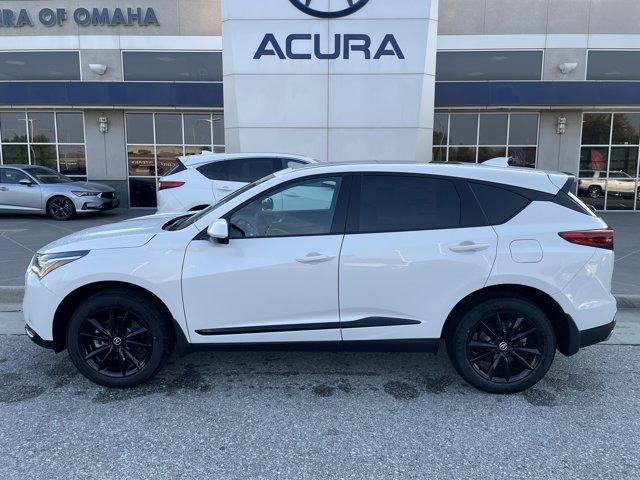 new 2025 Acura RDX car, priced at $46,650