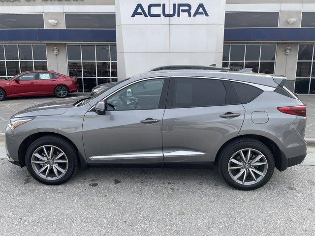 used 2023 Acura RDX car, priced at $43,975