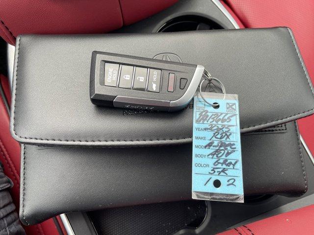 used 2025 Acura RDX car, priced at $51,988