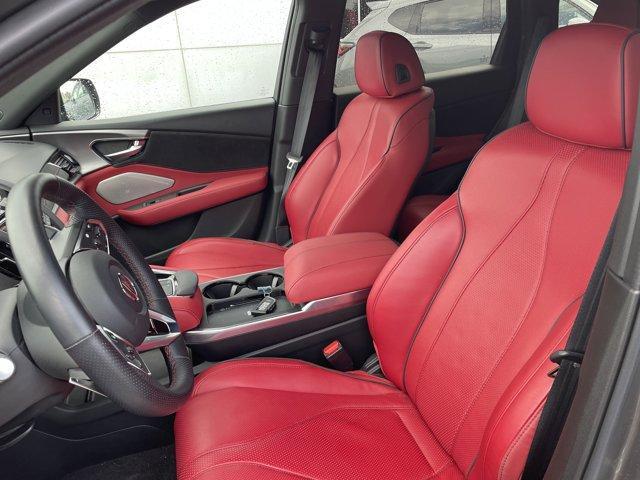 used 2025 Acura RDX car, priced at $51,988