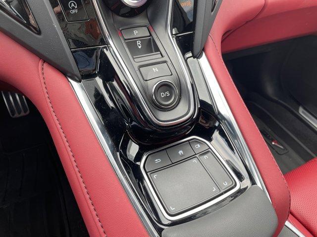 used 2025 Acura RDX car, priced at $51,988