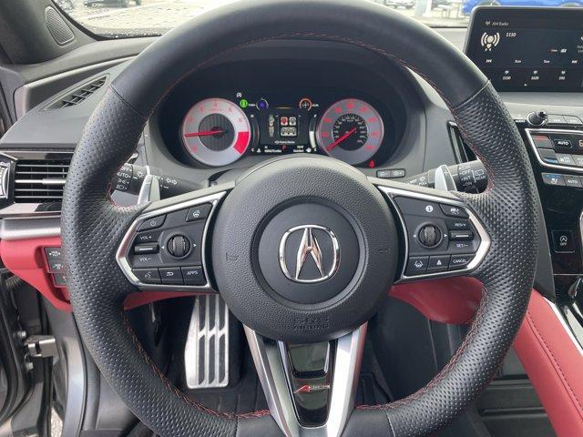 used 2025 Acura RDX car, priced at $51,988