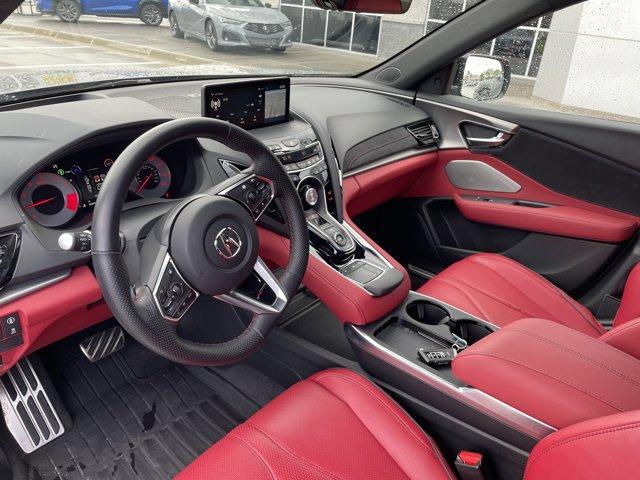 used 2025 Acura RDX car, priced at $51,988