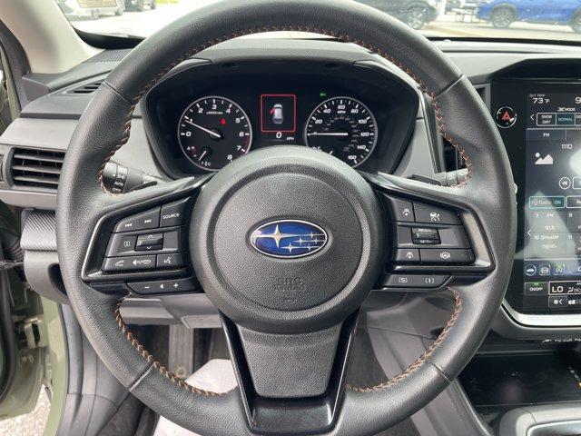 used 2024 Subaru Crosstrek car, priced at $29,875