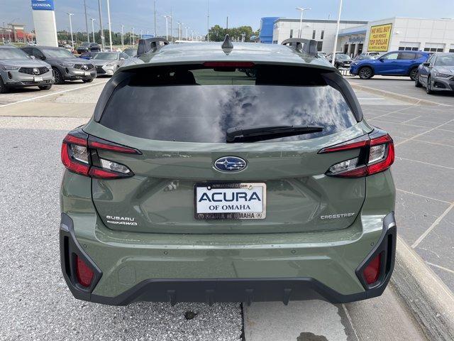 used 2024 Subaru Crosstrek car, priced at $29,875