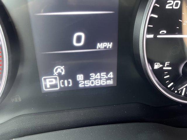 used 2024 Subaru Crosstrek car, priced at $29,875