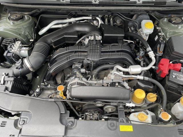 used 2024 Subaru Crosstrek car, priced at $29,875