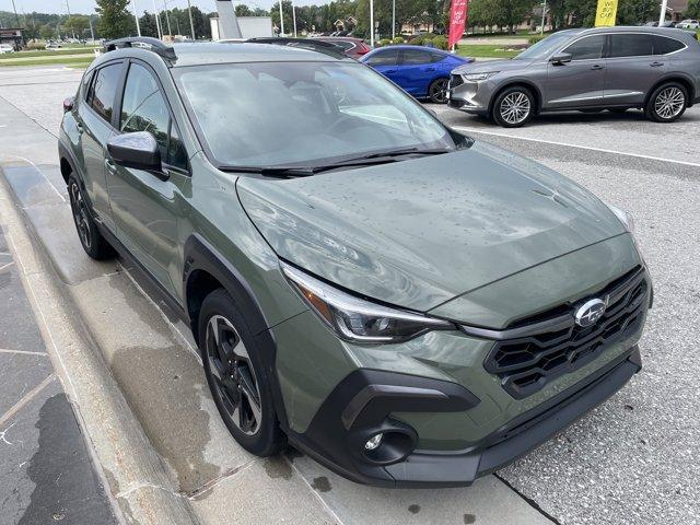 used 2024 Subaru Crosstrek car, priced at $29,875