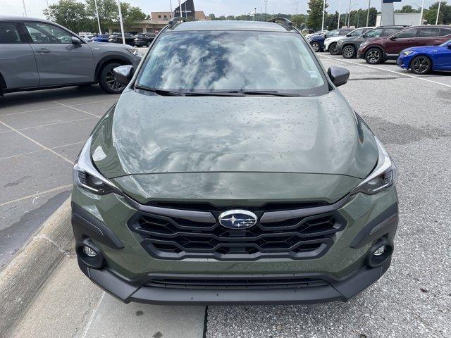 used 2024 Subaru Crosstrek car, priced at $29,875