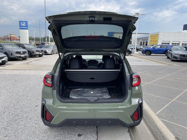 used 2024 Subaru Crosstrek car, priced at $29,875