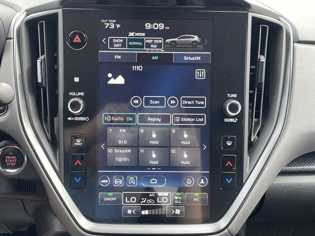 used 2024 Subaru Crosstrek car, priced at $29,875