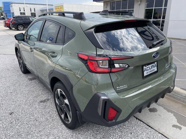 used 2024 Subaru Crosstrek car, priced at $29,875