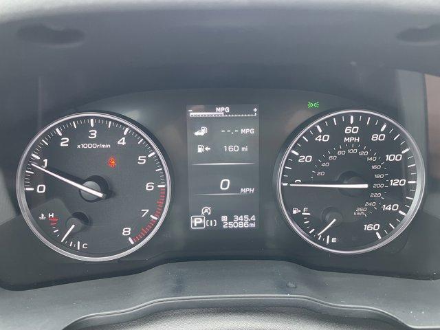used 2024 Subaru Crosstrek car, priced at $29,875