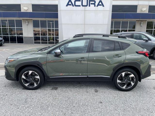 used 2024 Subaru Crosstrek car, priced at $29,975