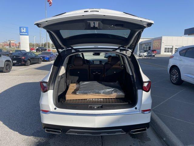 new 2025 Acura MDX car, priced at $60,750