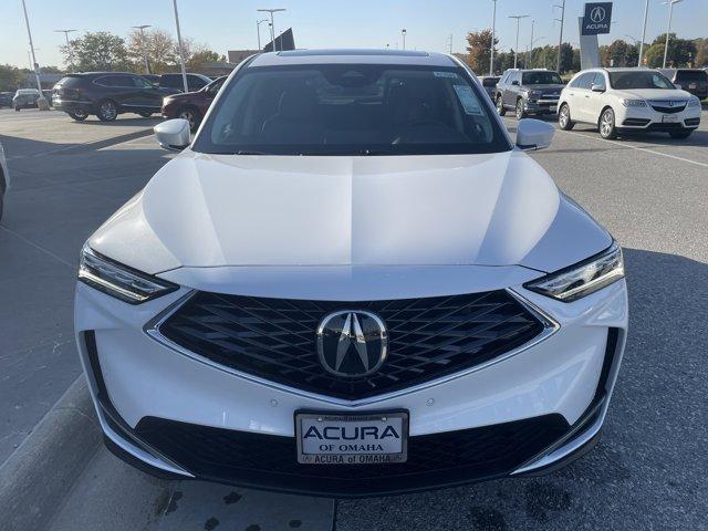 new 2025 Acura MDX car, priced at $60,750
