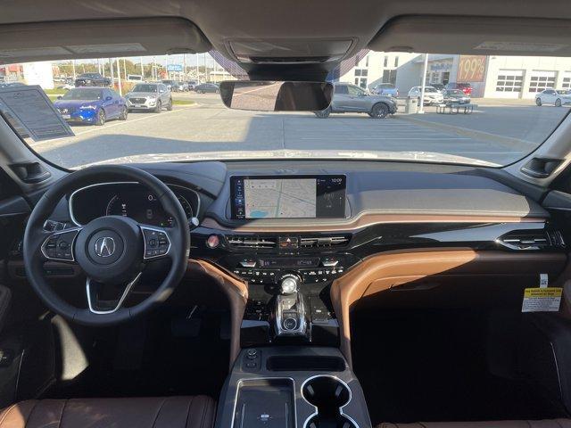 new 2025 Acura MDX car, priced at $60,750