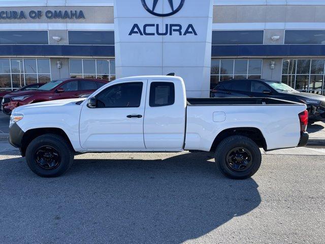 used 2020 Toyota Tacoma car, priced at $25,475