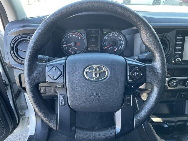 used 2020 Toyota Tacoma car, priced at $23,975