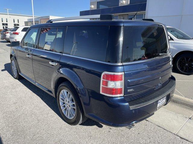 used 2017 Ford Flex car, priced at $12,975