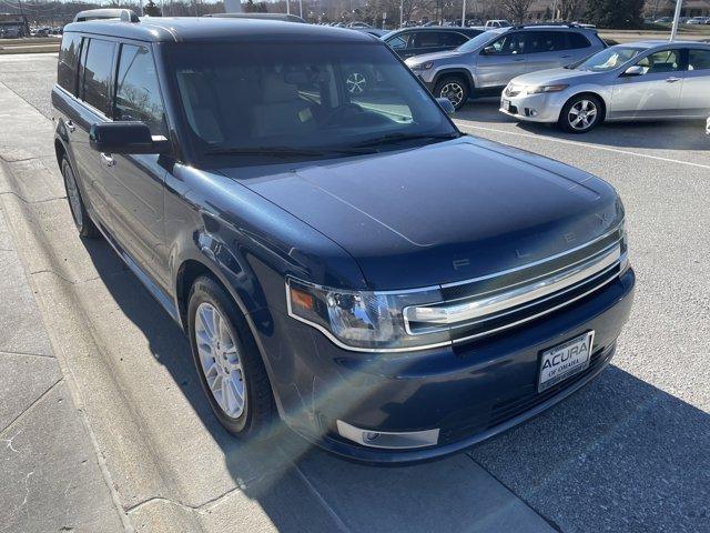 used 2017 Ford Flex car, priced at $12,975