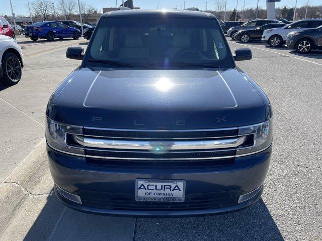 used 2017 Ford Flex car, priced at $12,975