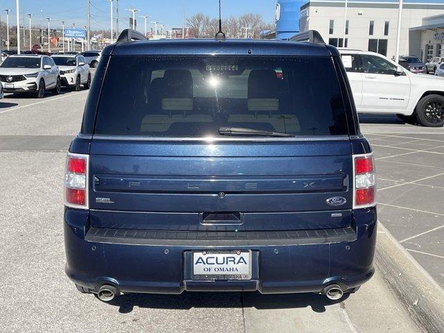 used 2017 Ford Flex car, priced at $12,975