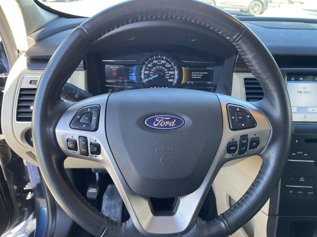 used 2017 Ford Flex car, priced at $12,975