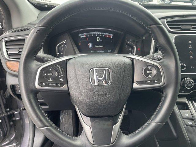used 2017 Honda CR-V car, priced at $24,375