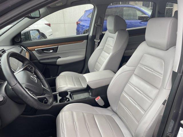 used 2017 Honda CR-V car, priced at $24,750
