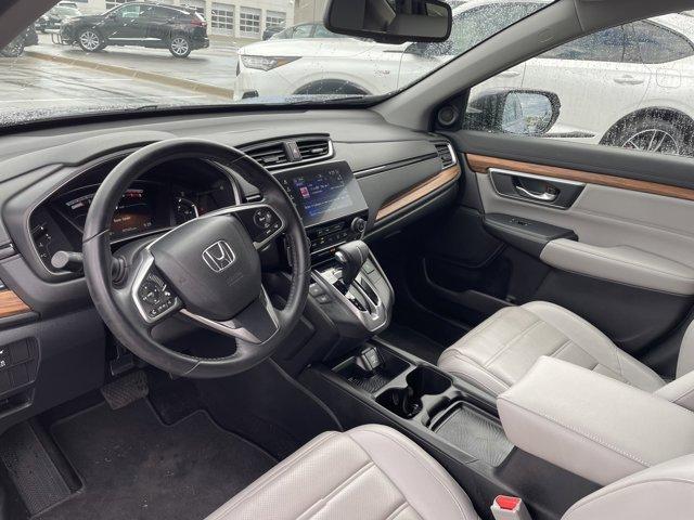 used 2017 Honda CR-V car, priced at $24,750