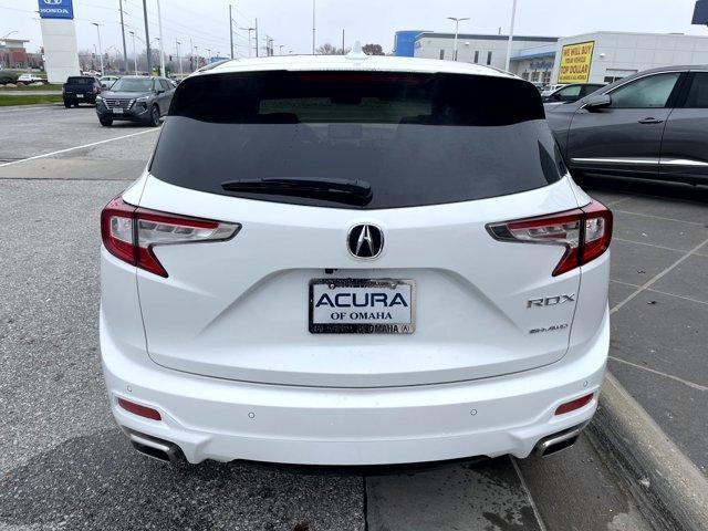 new 2026 Acura RDX car, priced at $54,800
