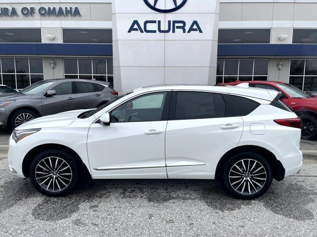 new 2026 Acura RDX car, priced at $54,800