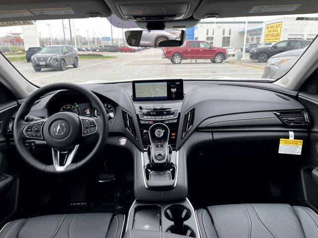 new 2026 Acura RDX car, priced at $54,800