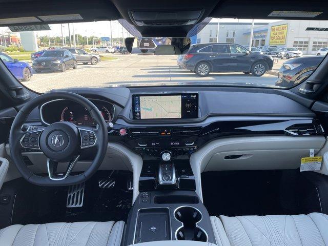new 2026 Acura MDX car, priced at $70,850