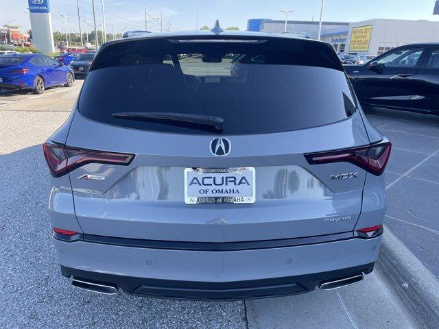 new 2026 Acura MDX car, priced at $70,850